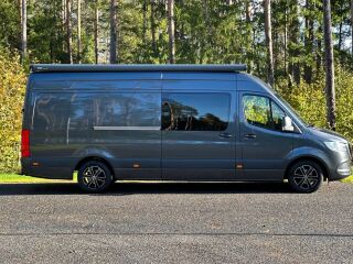Mercedes-Benz Sprinter 316CDI Motosport 2.2 CDI 120kW
