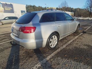 Audi A6 3.0 165kW