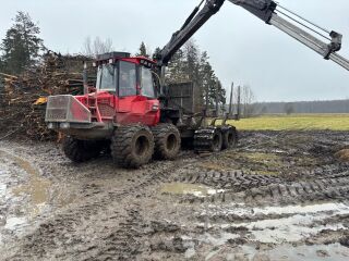 Komatsu 860.4 150kW