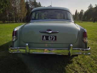 GAZ 21 2.4 52kW