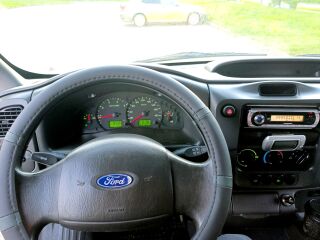 Ford Transit 2.0 TDI 74кВ