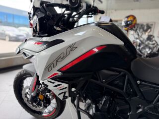 Benelli TRK 702X R2 52кВ