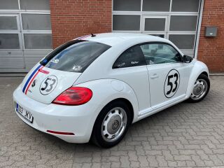 Volkswagen Beetle Käfer Herbie 1.2 77kW