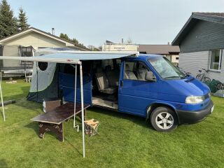 Volkswagen Caravelle Long 2.5 R5 TDI 75kW