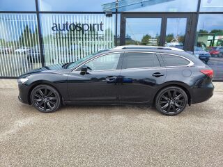 Mazda 6 Luxury 2.5 SkyactivG 143kW