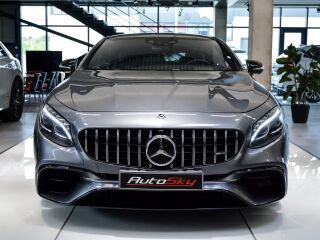 Mercedes-Benz S 63 AMG Coupe 4Matic+ 4.0 V8 450kW