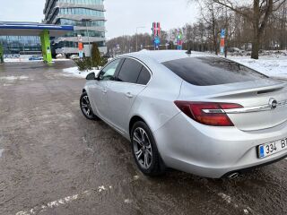 Opel Insignia 2.0 143kW