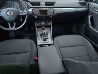 Skoda Superb N1 1.4 110kW