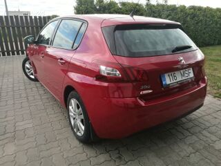 Peugeot 308 1.2 96кВ