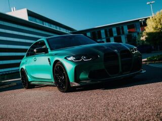BMW M3 3.0 375kW