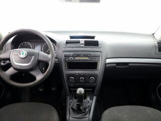 Skoda Octavia Comfortline Facelift LPG 1.6 75kW