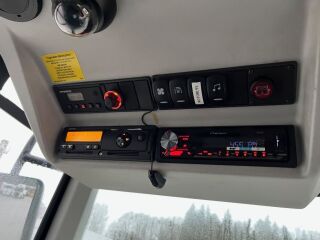 Volvo 8900 B9R 286kW