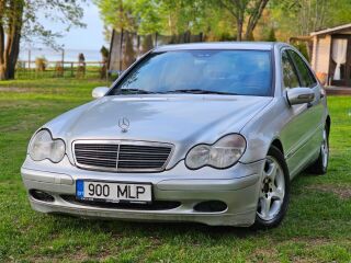 Mercedes-Benz C 200 2.1 85кВ