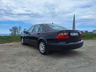 Saab 9-5 2.3 136kW