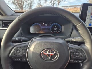 Toyota RAV4 Multidrive S Luxury 2.0 129kW