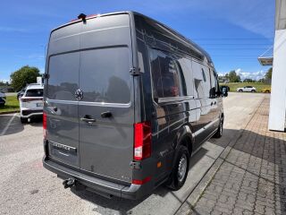 Volkswagen Crafter 2.0 TDI 130kW