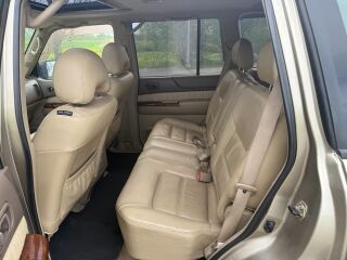 Nissan Patrol 3.0 116kW