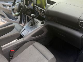 Toyota ProAce City Long Double Side Door 1.5 96кВ