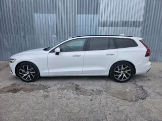 Volvo V60 Business Plus Ice White 2.0 D4 140кВ
