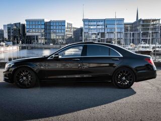 Mercedes-Benz S 350 3.0 190kW