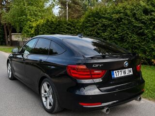 BMW 320 2.0 135kW