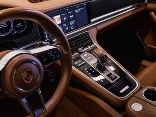 Porsche Panamera GTS Sport Turismo 4.0 338kW