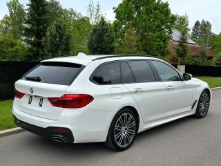 BMW 520 d xDrive M Pakett 2.0 140kW