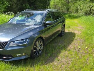 Skoda Superb L&K 2.0 140kW
