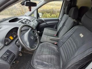 Mercedes-Benz Vito 2.1 70kW