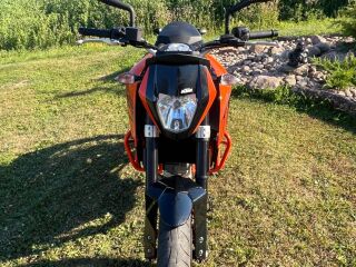 KTM 690 Duke 54kW