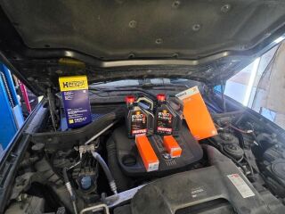 BMW X6 xDrive 30D 3.0 190kW