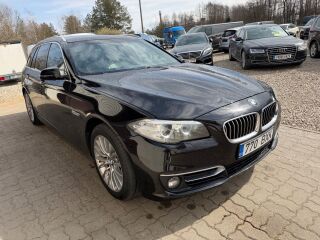 BMW 520 X-Drive Luxury Facelift 2.0 140kW
