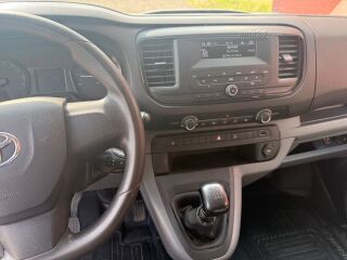 Toyota ProAce 2.0 90kW