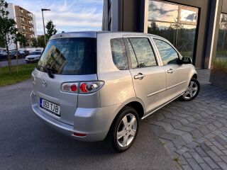 Mazda 2 Exclusive 1.4 59kW