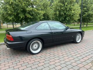 BMW 850 Ci 5.0 V12 220кВ
