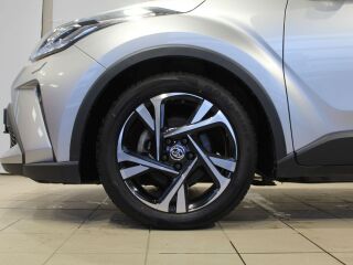 Toyota C-HR Style 1.8 72кВ
