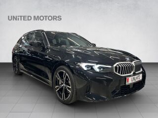 BMW 330 i xDrive Touring M-Sportpakett LCI 2.0 R4 190kW