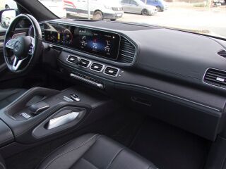 Mercedes-Benz GLS 350 2.9 210кВ