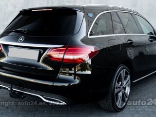 Mercedes-Benz C 200 1.6 100kW
