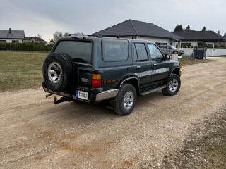Toyota 4-Runner 3.0 V6 105kW