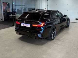 BMW 330 e Xdrive M-Sport Individual 2.0 215kW