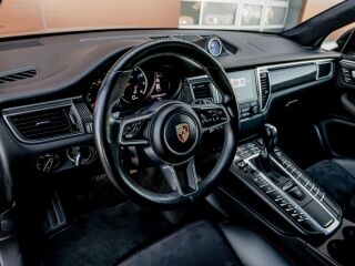 Porsche Macan Turbo Performance 3.6 V6 324кВ