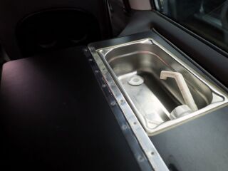 Ford Galaxy Camper 2.3 103kW