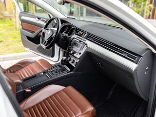 Volkswagen Passat 4Motion 2.0 140kW