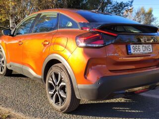 Citroen C4 57kW