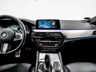 BMW 520 d M-sportpakett Shadowline 2.0 140kW