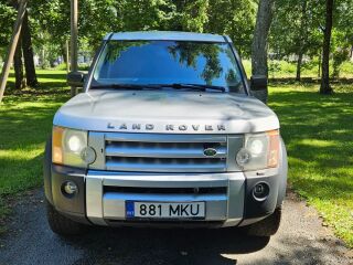 Land Rover Discovery 3 SE 2.7 TDV6 140kW