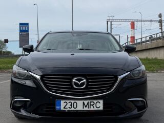 Mazda 6 2.0 121kW