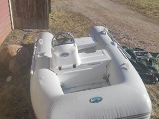 WalkerBay 310 RIB