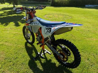 KTM 250 EXC-F SIXDAYS